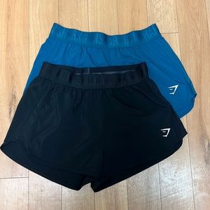 Gymshark shorts bundle!